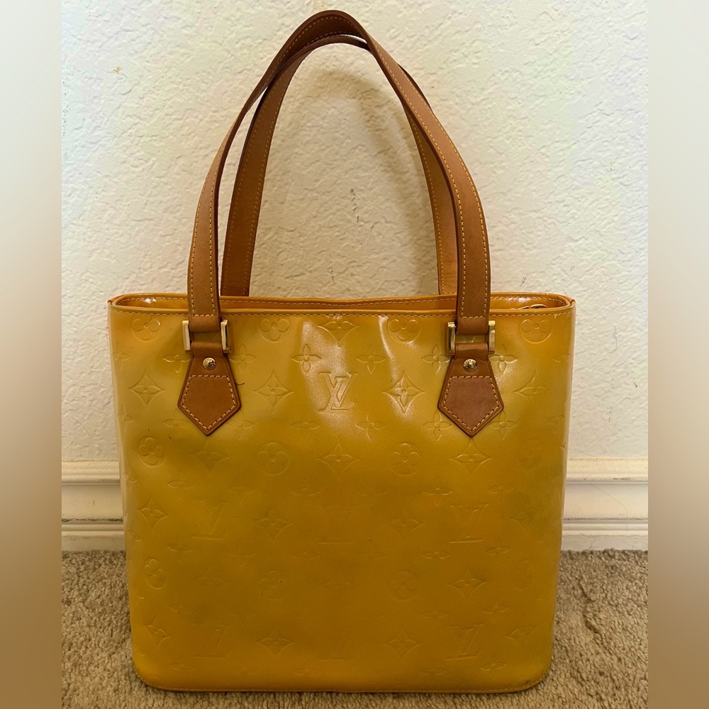 Louis Vuitton Monogram Vernis Houston